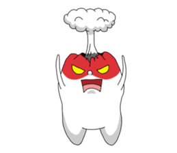 hamonabikun sticker #5646372