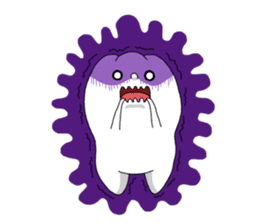 hamonabikun sticker #5646381