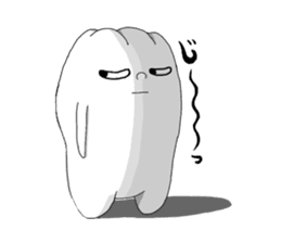 hamonabikun sticker #5646383