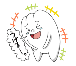 hamonabikun sticker #5646384