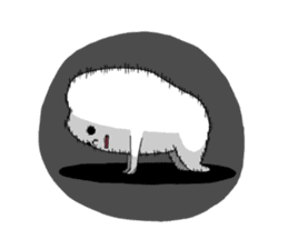 hamonabikun sticker #5646386