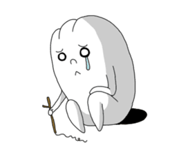 hamonabikun sticker #5646387