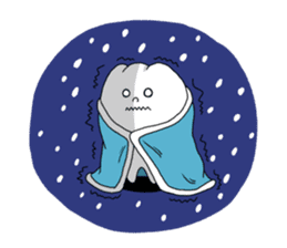 hamonabikun sticker #5646394