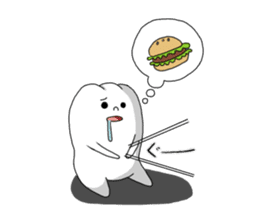 hamonabikun sticker #5646398