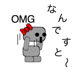 Pretty stone sticker #5646454