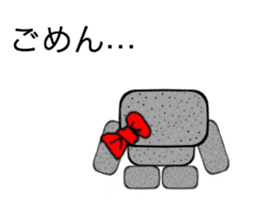 Pretty stone sticker #5646455