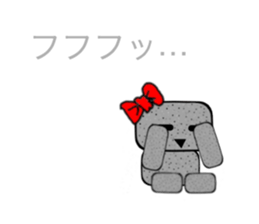 Pretty stone sticker #5646458