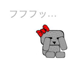 Pretty stone sticker #5646458