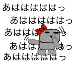 Pretty stone sticker #5646461