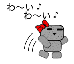 Pretty stone sticker #5646463