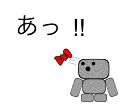 Pretty stone sticker #5646465