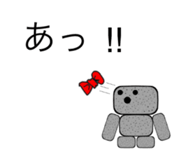 Pretty stone sticker #5646465