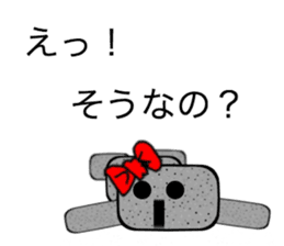 Pretty stone sticker #5646466