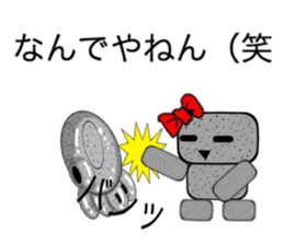 Pretty stone sticker #5646471