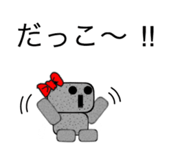 Pretty stone sticker #5646478