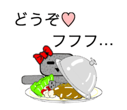 Pretty stone sticker #5646480