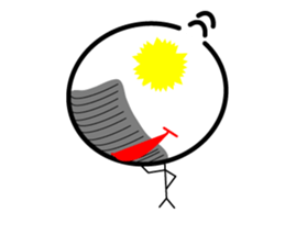 Heno Heno Mohemi 3 one+ sticker #5646495