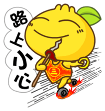 Gama Stickers-Legend! sticker #5646565