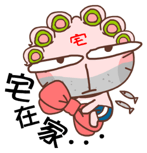 Gama Stickers-Legend! sticker #5646571