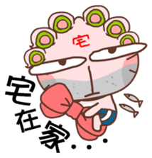 Gama Stickers-Legend! sticker #5646571
