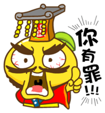 Gama Stickers-Legend! sticker #5646575