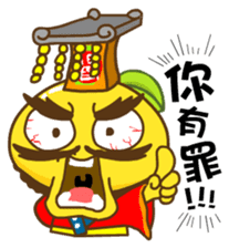 Gama Stickers-Legend! sticker #5646575
