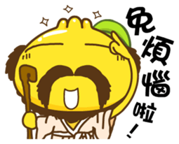 Gama Stickers-Legend! sticker #5646578