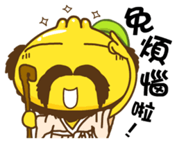 Gama Stickers-Legend! sticker #5646578