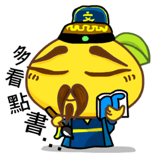 Gama Stickers-Legend! sticker #5646583