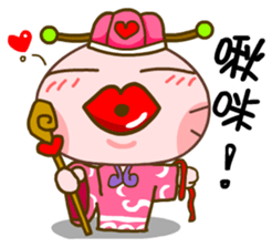 Gama Stickers-Legend! sticker #5646590