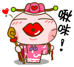 Gama Stickers-Legend! sticker #5646590