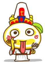 Gama Stickers-Legend! sticker #5646592