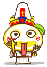 Gama Stickers-Legend! sticker #5646592