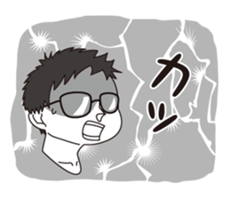 Beer LOVE Jibico sticker #5646641