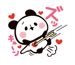 MOCHI MOCHI PANDA sticker #5646852