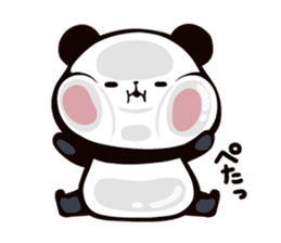 MOCHI MOCHI PANDA sticker #5646873