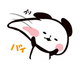 MOCHI MOCHI PANDA sticker #5646883