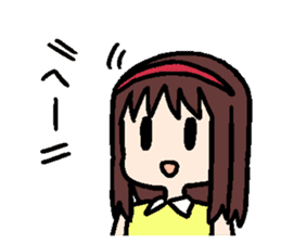 DAIOKI"waku-waku rokkomotion" sticker #5647320