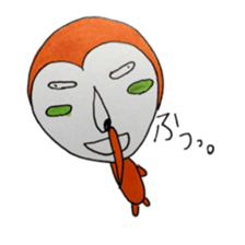 sachiare kun sticker #5647502