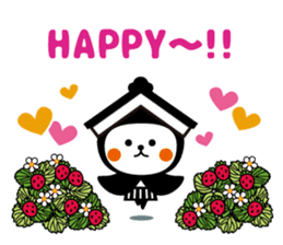 Tochisuke Sticker ver.01 sticker #5647725