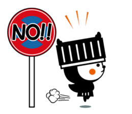 Tochisuke Sticker ver.01 sticker #5647726