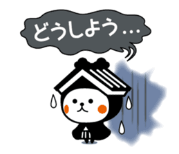 Tochisuke Sticker ver.01 sticker #5647728