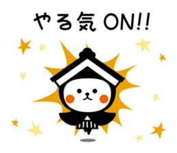 Tochisuke Sticker ver.01 sticker #5647734