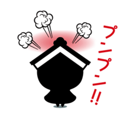 Tochisuke Sticker ver.01 sticker #5647736