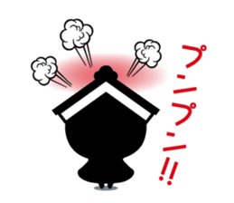 Tochisuke Sticker ver.01 sticker #5647736