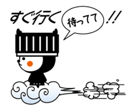 Tochisuke Sticker ver.01 sticker #5647743