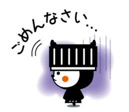 Tochisuke Sticker ver.01 sticker #5647752