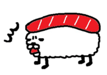 Maruo sushi sticker #5647964
