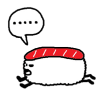 Maruo sushi sticker #5647966