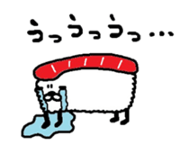 Maruo sushi sticker #5647969